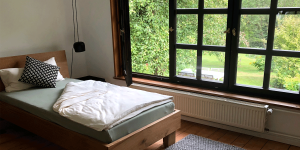 Zimmer Yogaretreat