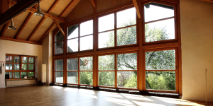 Yogaraum Yogaretreat